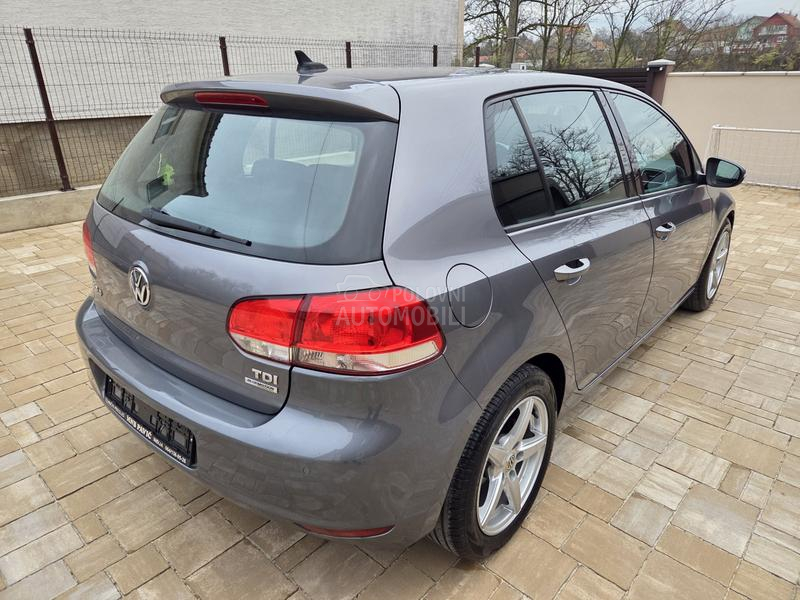 Volkswagen Golf 6 1.6 TDI /FUL/