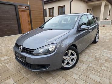 Volkswagen Golf 6 1.6 TDI /FUL/