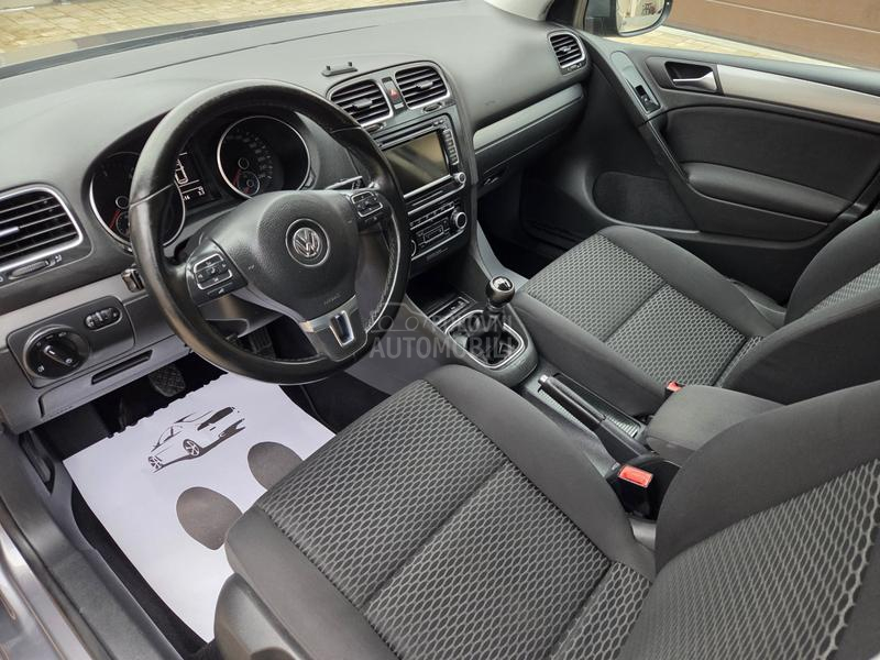 Volkswagen Golf 6 1.6 TDI /FUL/