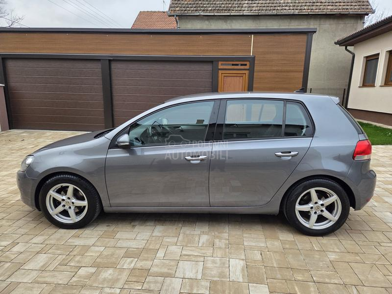 Volkswagen Golf 6 1.6 TDI /FUL/