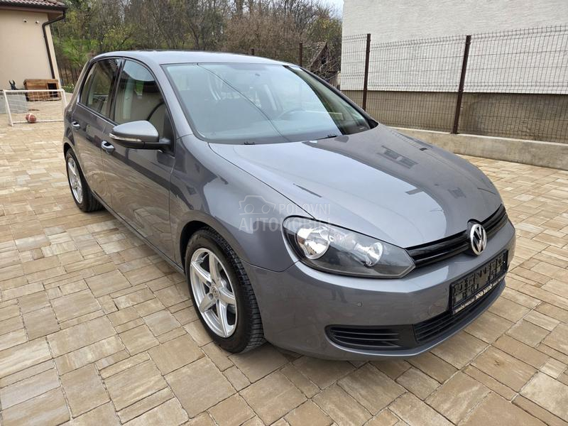 Volkswagen Golf 6 1.6 TDI /FUL/