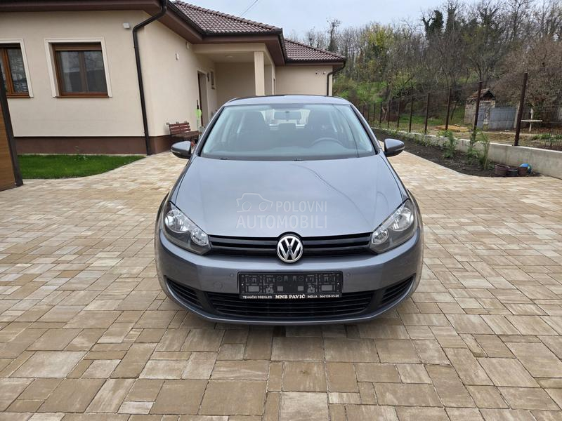 Volkswagen Golf 6 1.6 TDI /FUL/