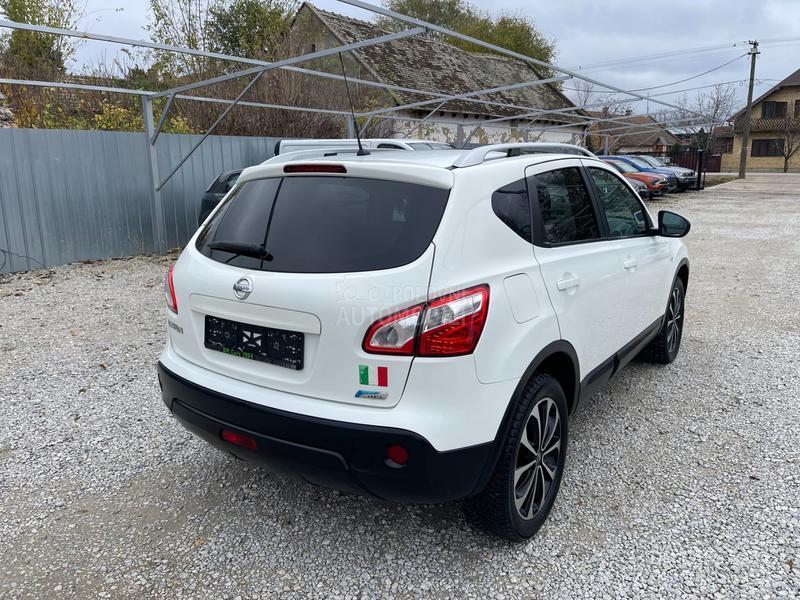 Nissan Qashqai 1.5dci