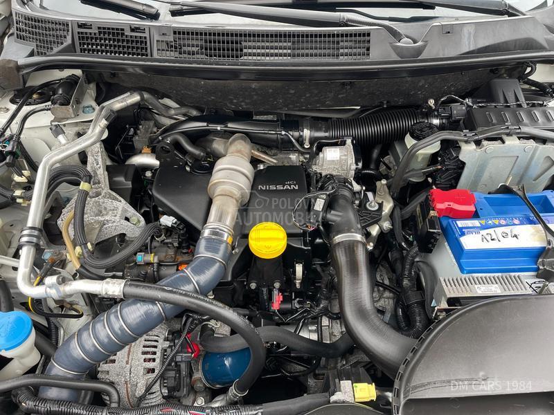 Nissan Qashqai 1.5dci