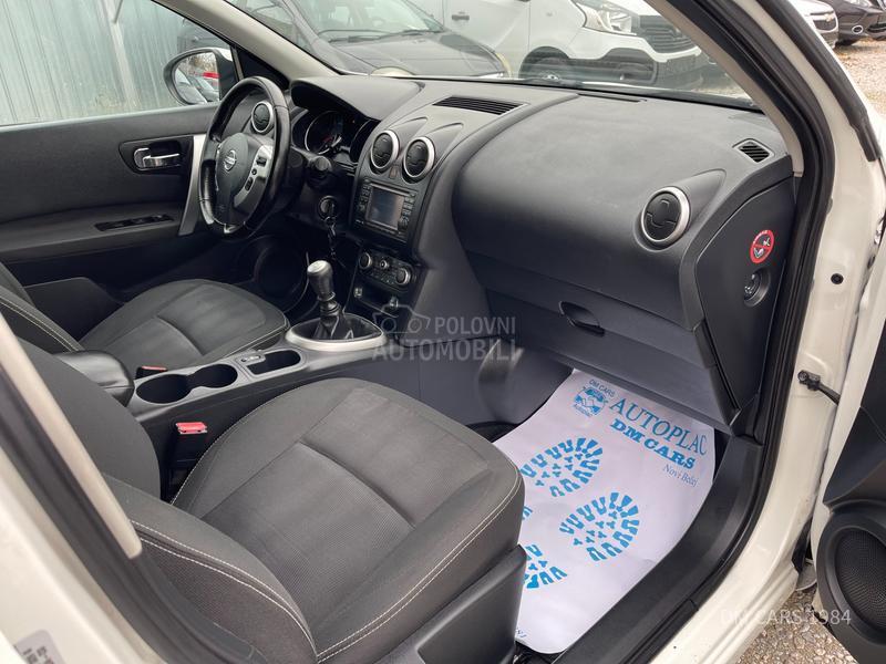 Nissan Qashqai 1.5dci
