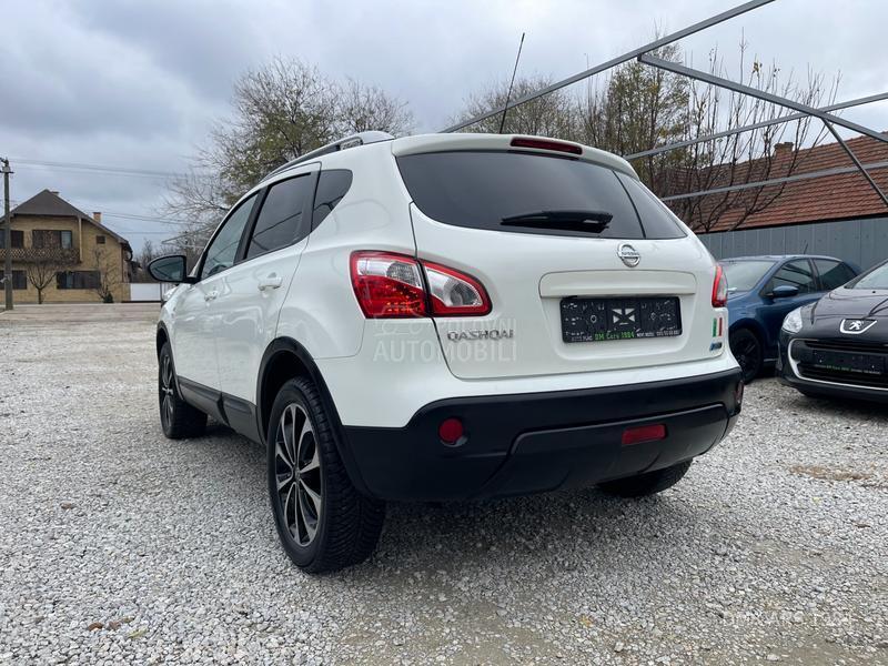 Nissan Qashqai 1.5dci