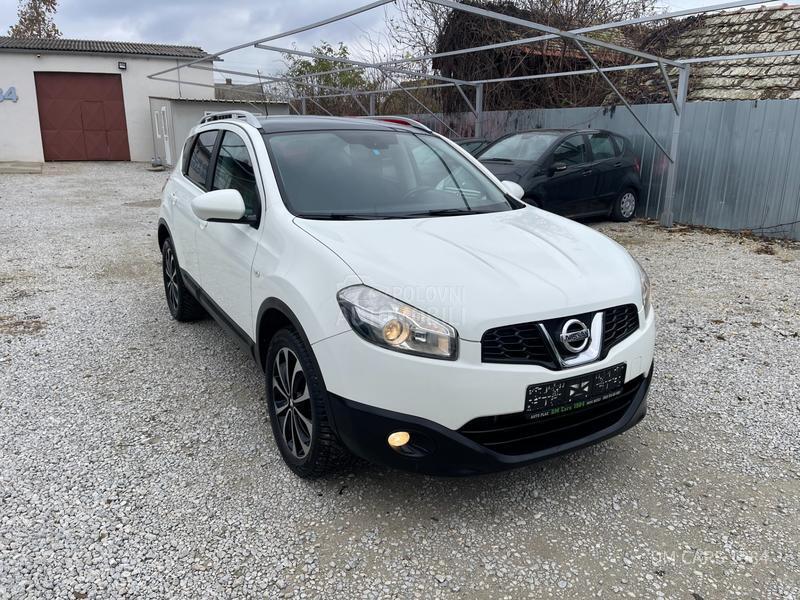 Nissan Qashqai 1.5dci