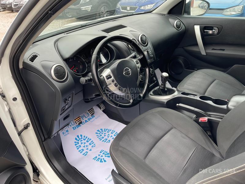 Nissan Qashqai 1.5dci