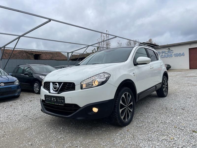 Nissan Qashqai 1.5dci