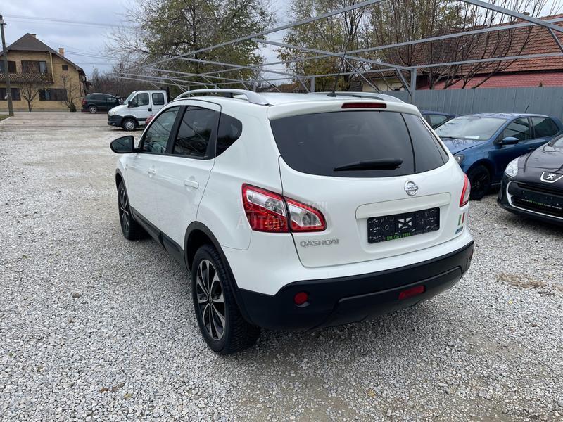 Nissan Qashqai 1.5dci