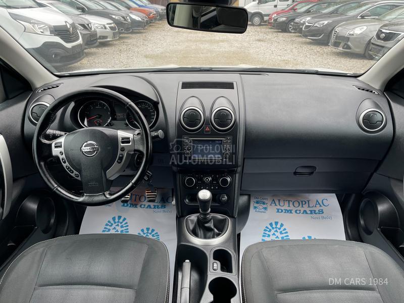Nissan Qashqai 1.5dci