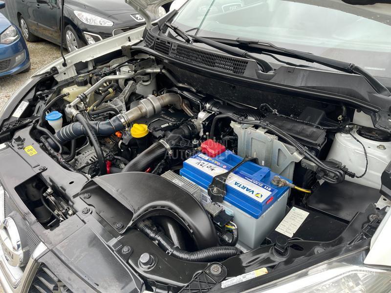Nissan Qashqai 1.5dci