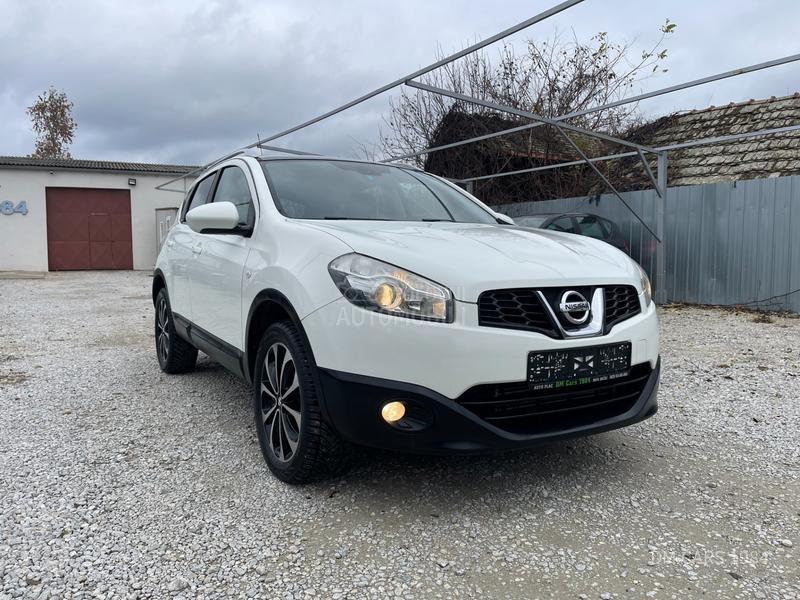 Nissan Qashqai 1.5dci