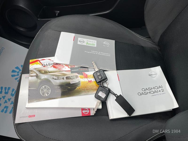Nissan Qashqai 1.5dci