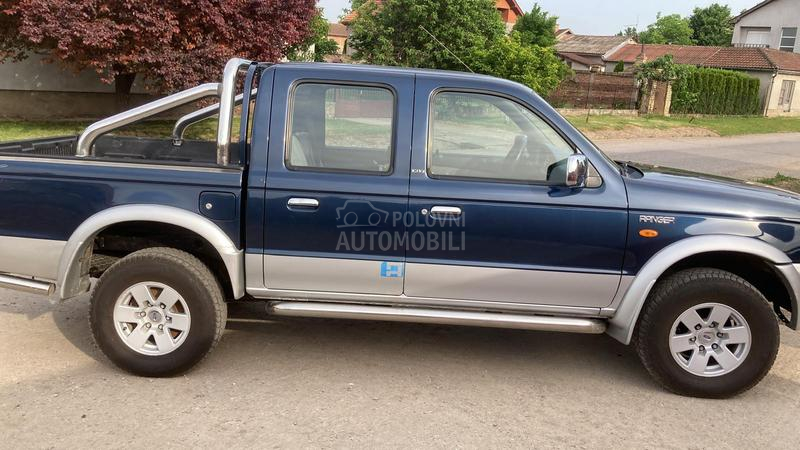 Ford Ranger 