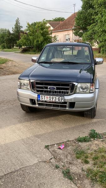 Ford Ranger 