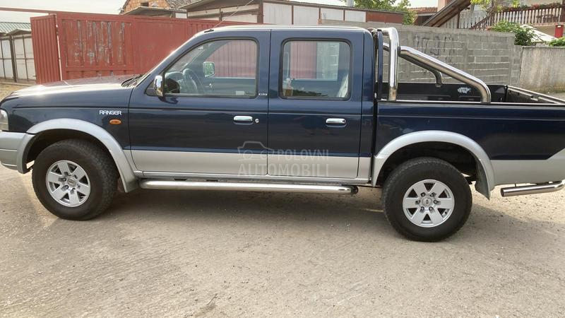 Ford Ranger 