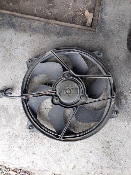 Ventilator hladnjaka