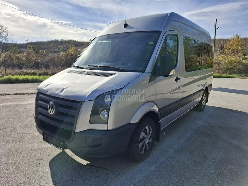 Volkswagen Crafter 