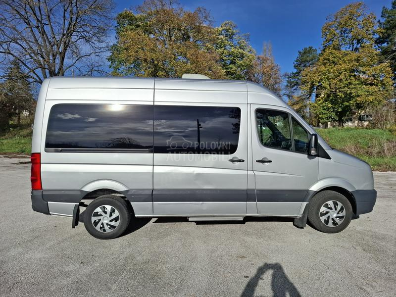 Volkswagen Crafter 