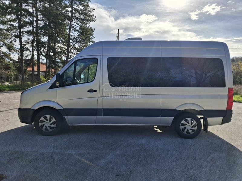 Volkswagen Crafter 