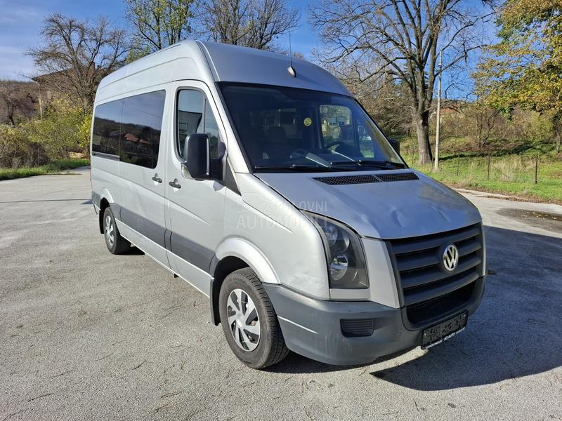 Volkswagen Crafter 