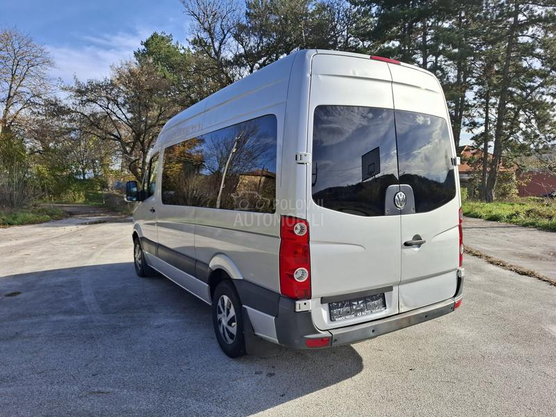 Volkswagen Crafter 