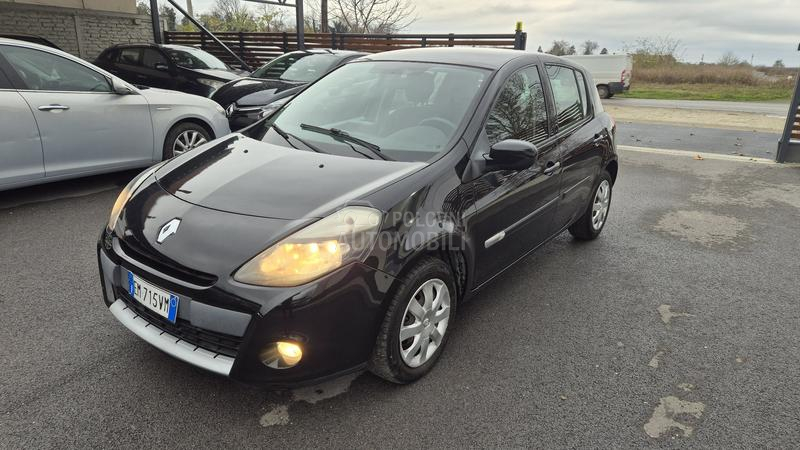 Renault Clio 1.5DCI N A V I