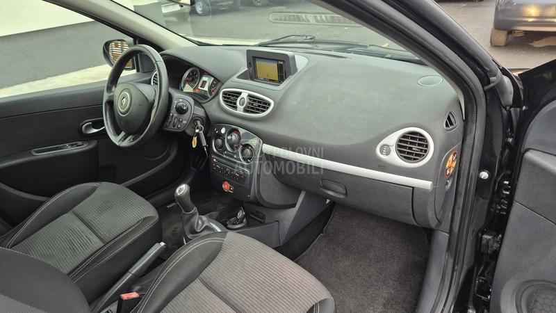 Renault Clio 1.5DCI N A V I