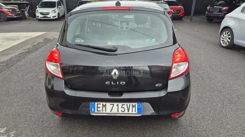 Renault Clio 1.5DCI N A V I