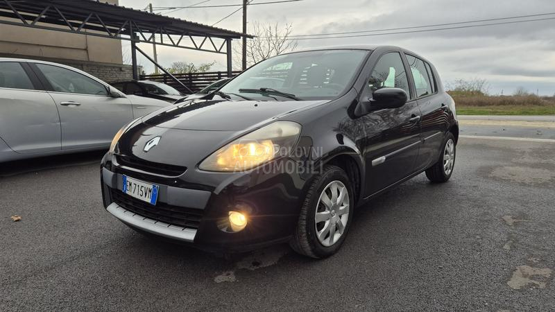 Renault Clio 1.5DCI N A V I