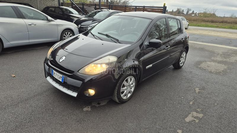 Renault Clio 1.5DCI N A V I