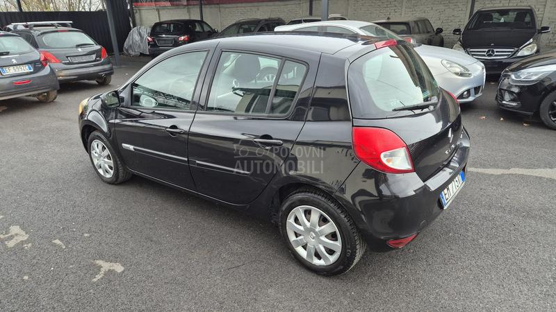 Renault Clio 1.5DCI N A V I