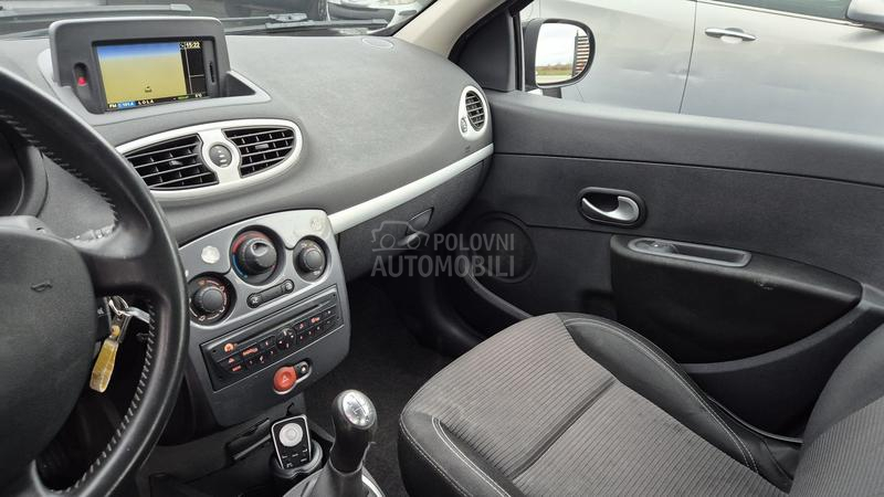 Renault Clio 1.5DCI N A V I