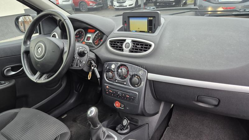 Renault Clio 1.5DCI N A V I