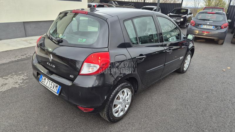 Renault Clio 1.5DCI N A V I