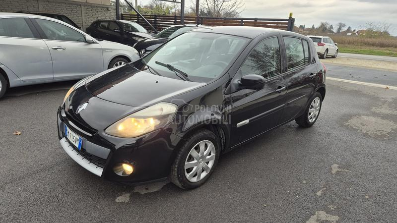 Renault Clio 1.5DCI N A V I