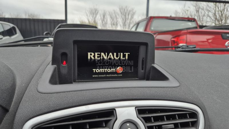 Renault Clio 1.5DCI N A V I