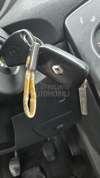 Renault Clio 1.5DCI N A V I