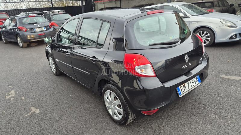 Renault Clio 1.5DCI N A V I
