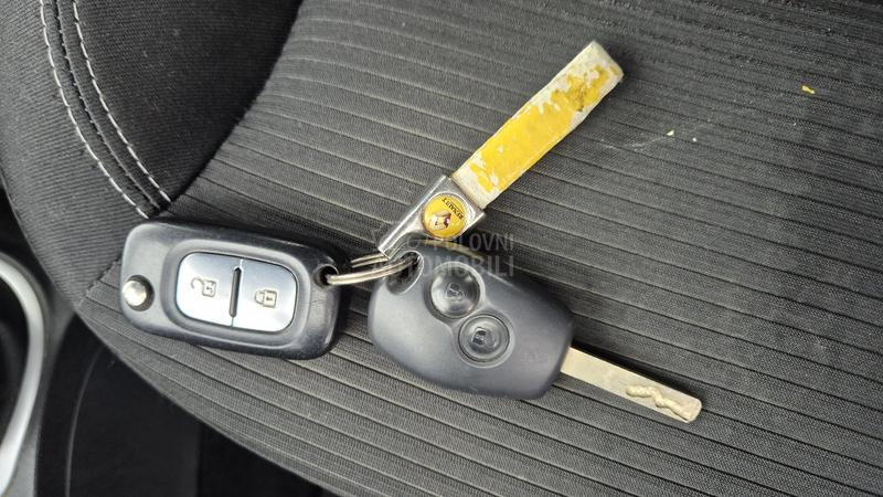 Renault Clio 1.5DCI N A V I