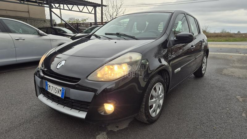 Renault Clio 1.5DCI N A V I