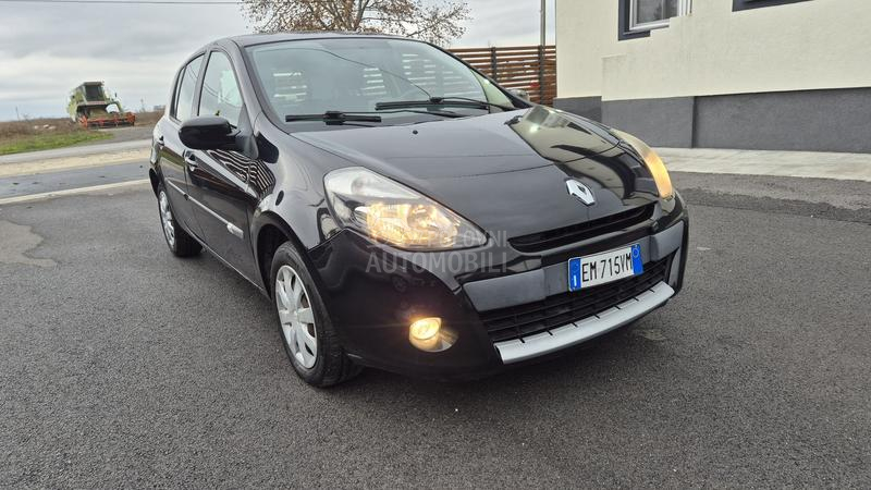 Renault Clio 1.5DCI N A V I
