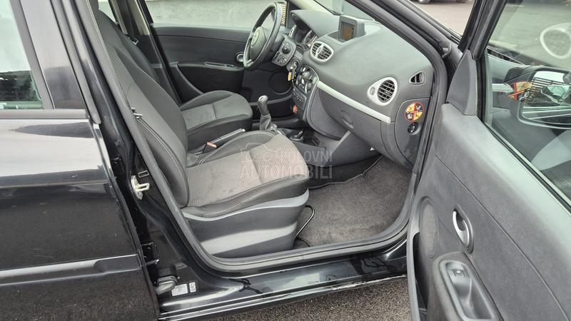 Renault Clio 1.5DCI N A V I