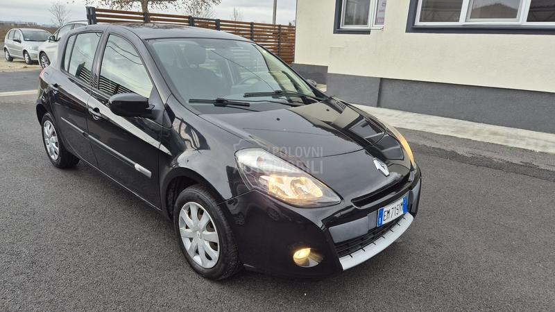 Renault Clio 1.5DCI N A V I