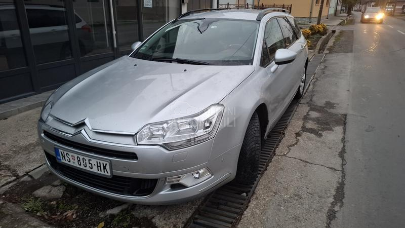 Citroen C5 2.0 HDI