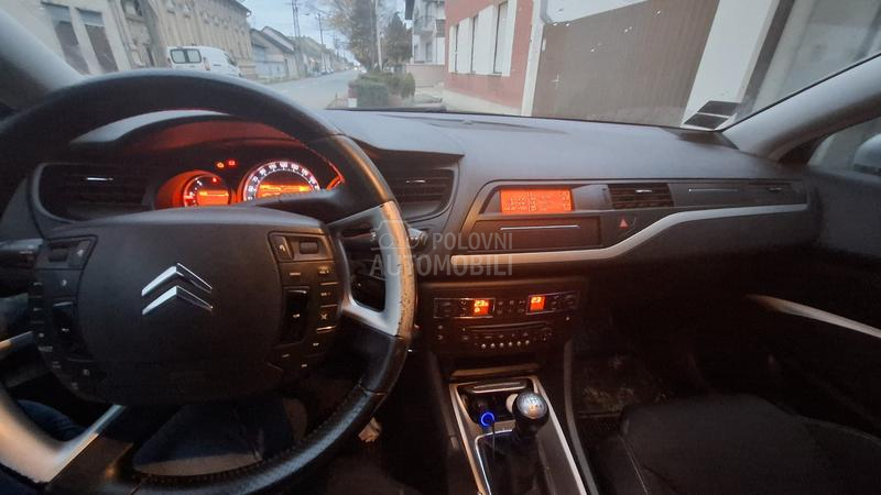 Citroen C5 2.0 HDI