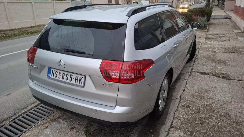 Citroen C5 2.0 HDI