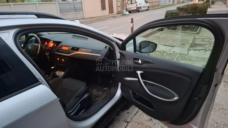 Citroen C5 2.0 HDI