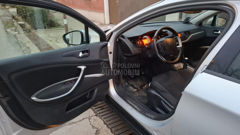Citroen C5 2.0 HDI